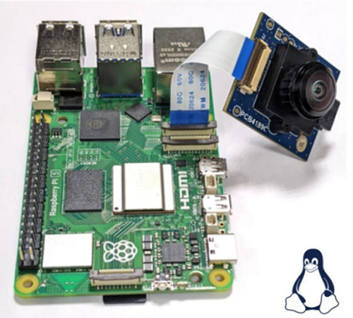 STMicroelectronics STEVAL-56G3MAI VD56G3 S-Board MIPI CSI-2套件